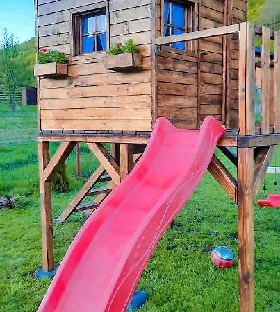 Mihai Holiday home Sovata
